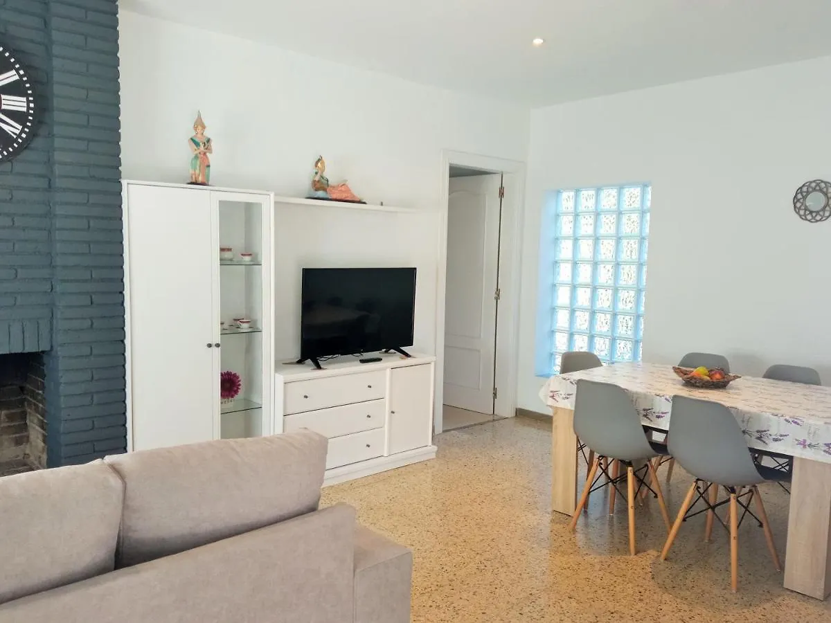 Villa Doris Lloret de Mar Spain