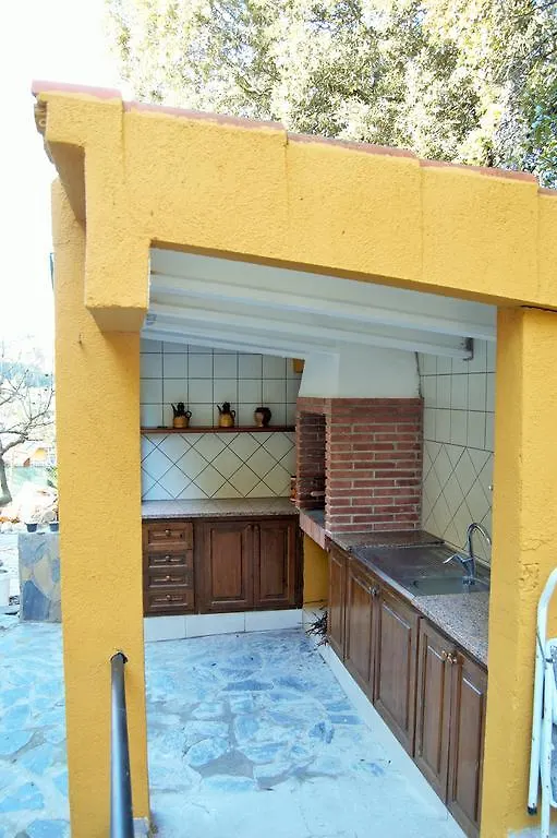 Villa Doris Lloret de Mar