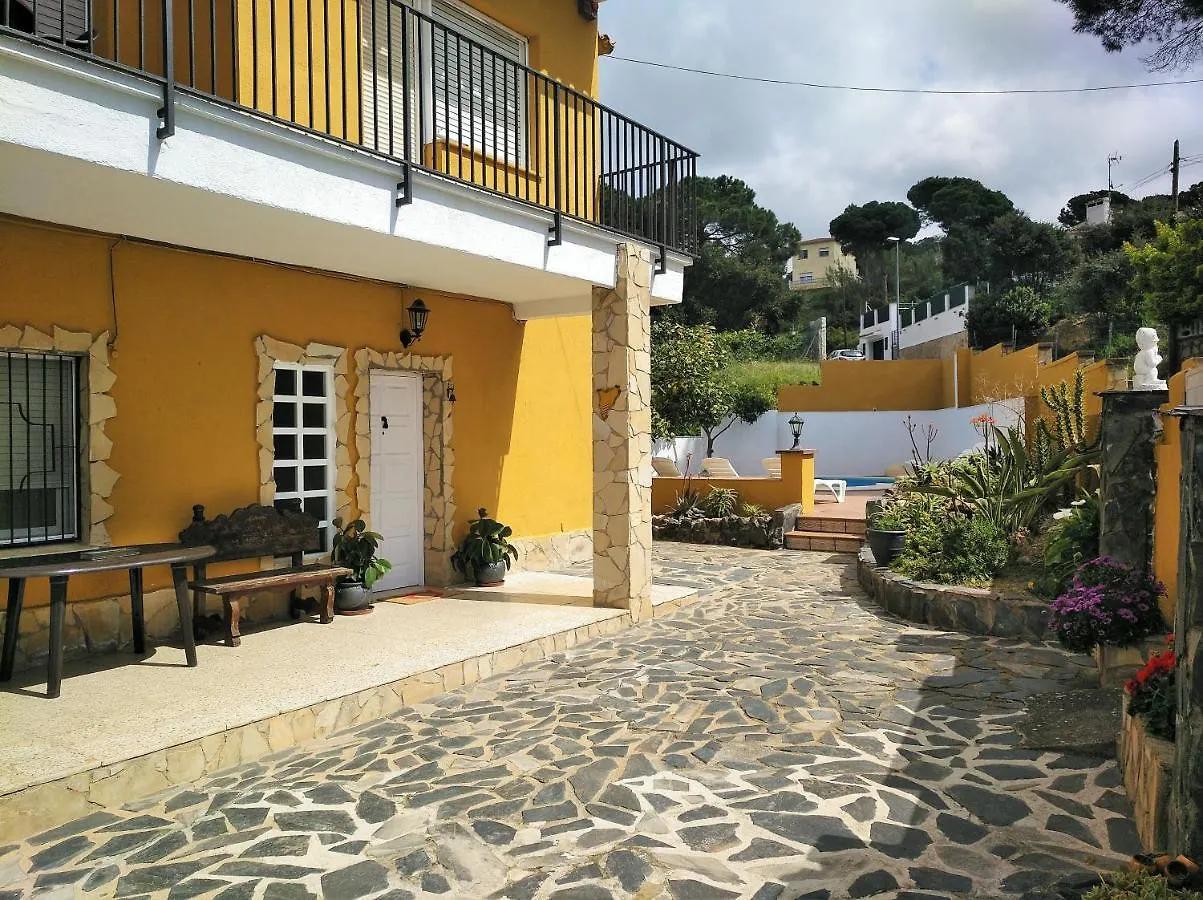 Villa Doris Lloret de Mar Holiday home