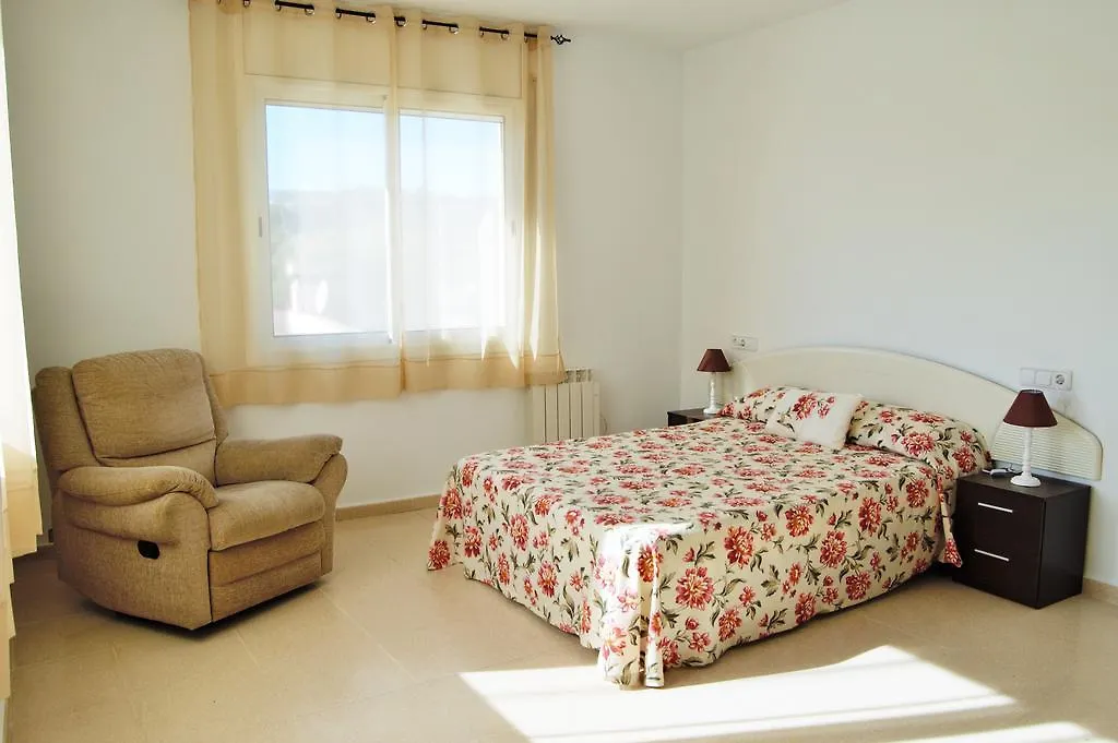 Сasa de vacaciones Villa Doris Lloret de Mar