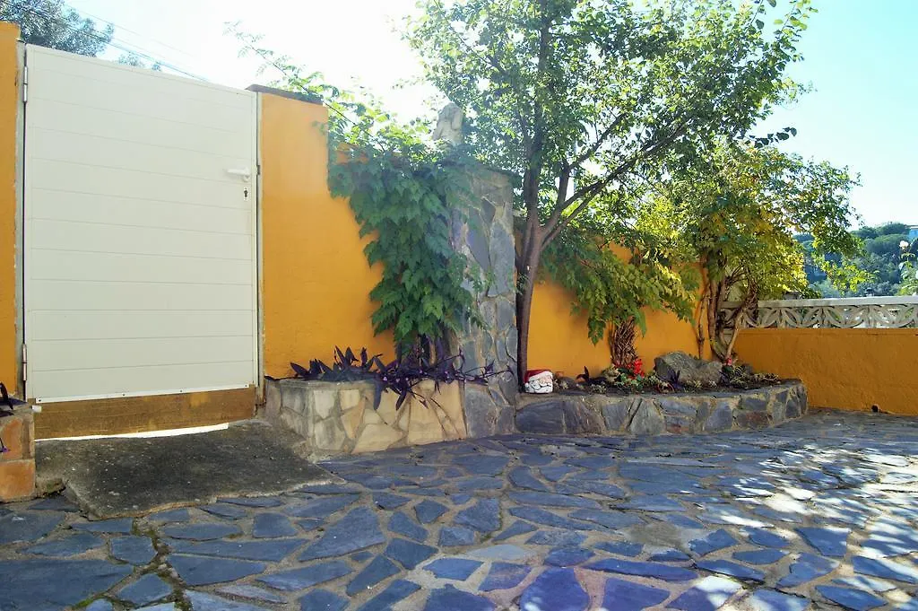 Сasa de vacaciones Villa Doris Lloret de Mar