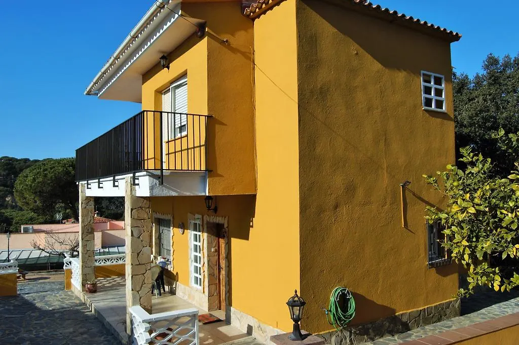 Villa Doris Lloret de Mar