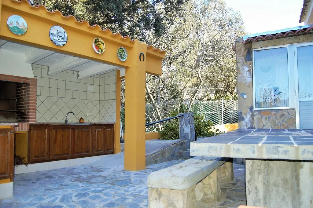 Сasa de vacaciones Villa Doris Lloret de Mar