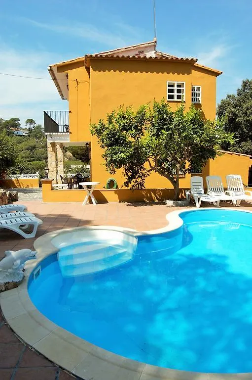 Villa Doris Lloret de Mar Сasa de vacaciones