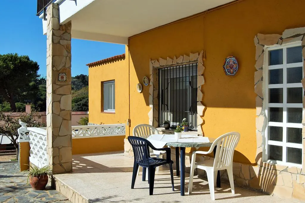Villa Doris Lloret de Mar Holiday home