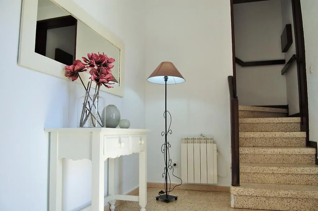 Feriehus Villa Doris Lloret de Mar Spanien