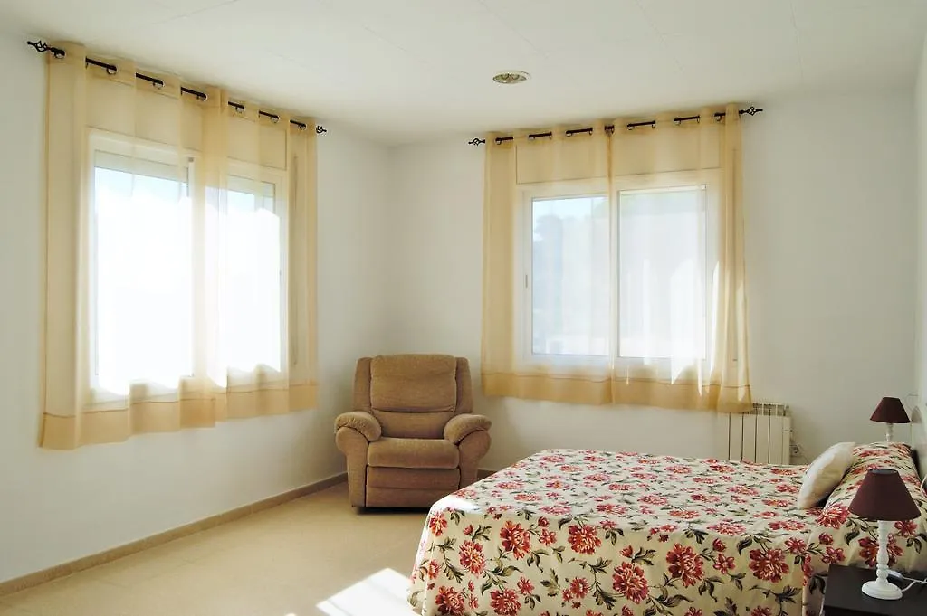 Villa Doris Lloret de Mar