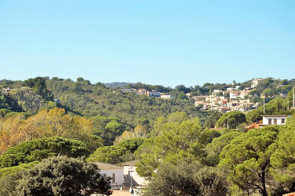 Villa Doris Lloret de Mar Spanien