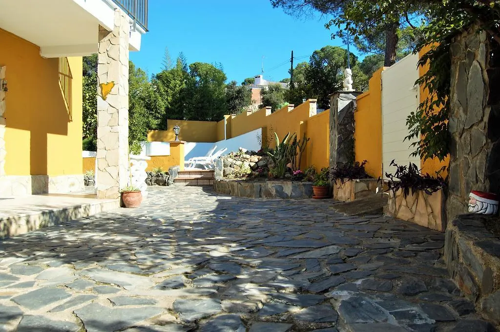 Villa Doris Lloret de Mar Holiday home