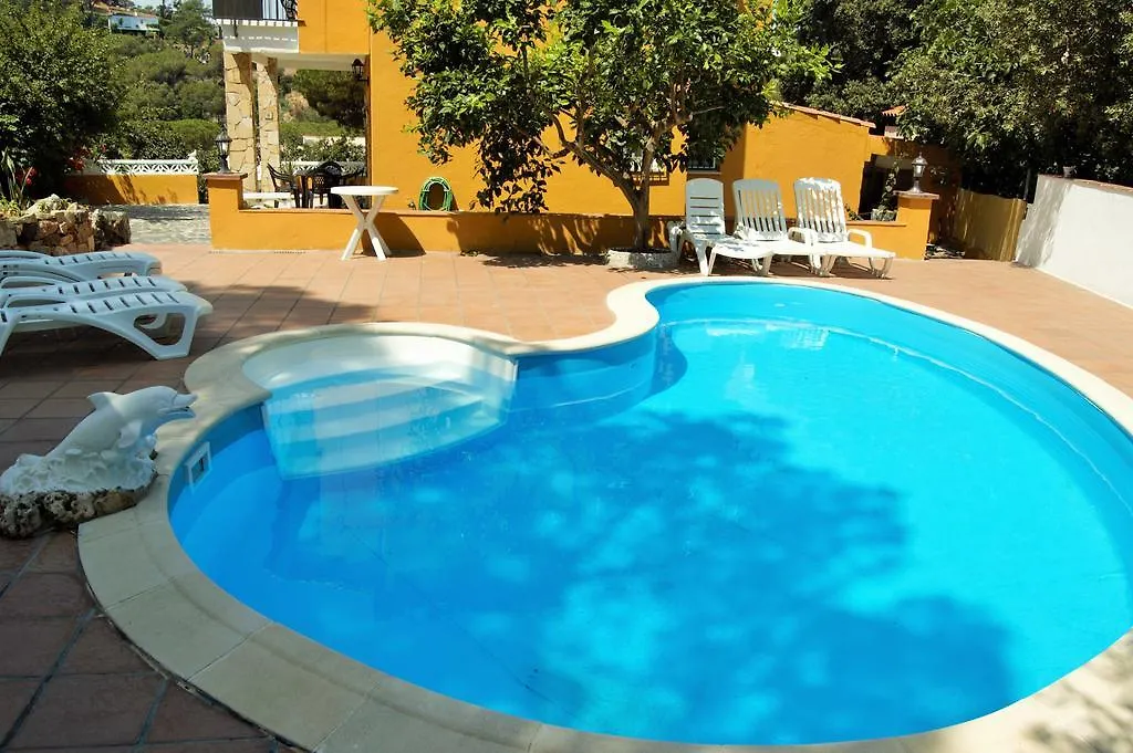 Villa Doris Lloret de Mar 0*,