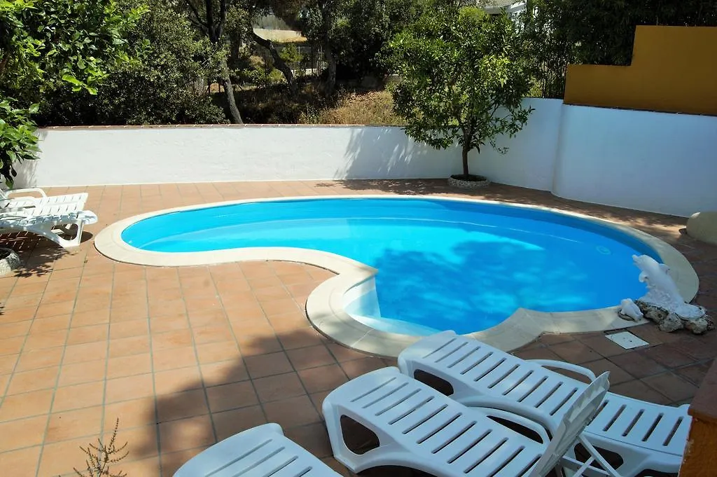 Villa Doris Lloret de Mar Feriehus