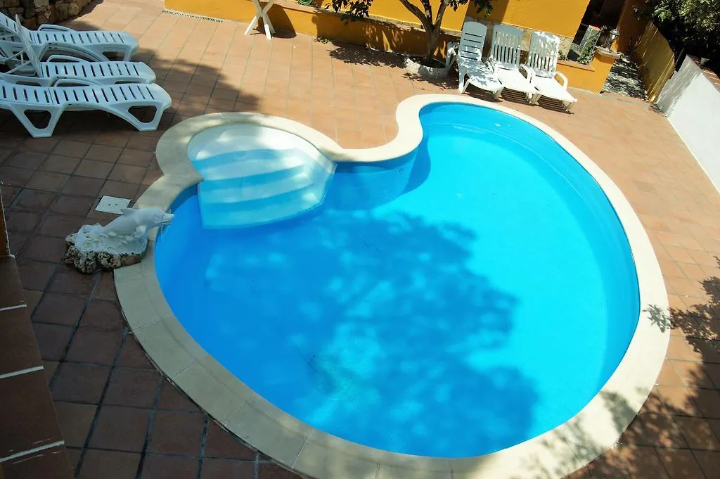 Feriehus Villa Doris Lloret de Mar
